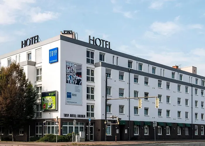 Tryp By Wyndham Bremen Airport