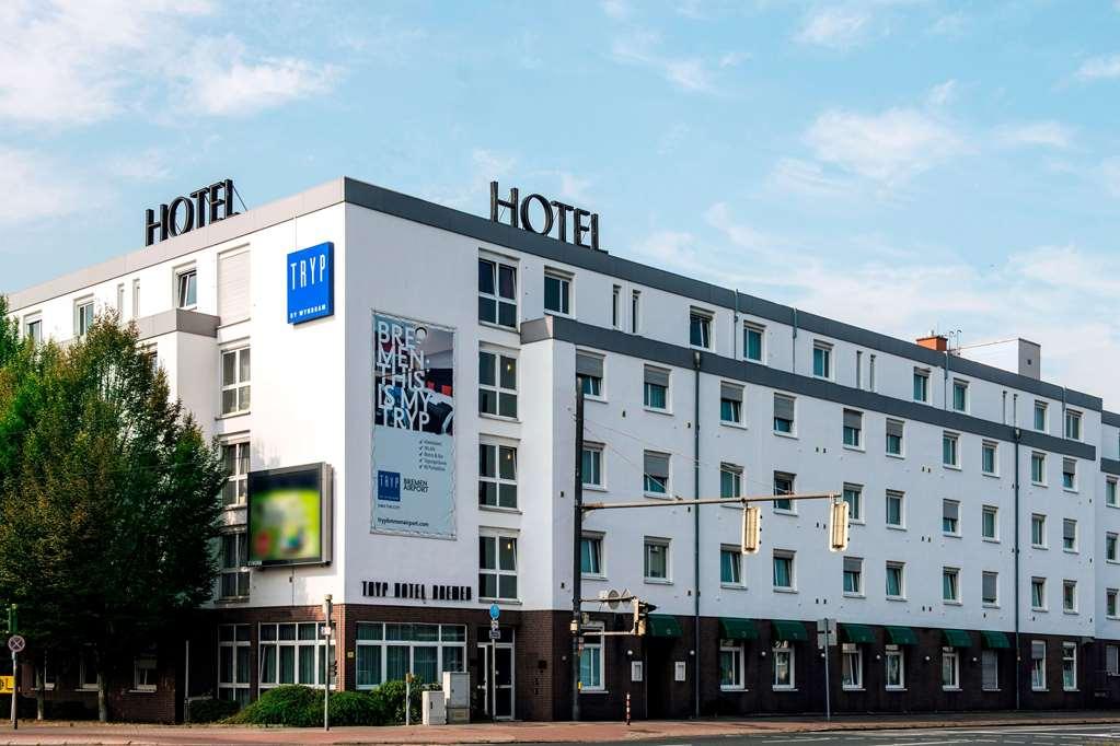 Tryp By Wyndham Airport Hotel 3*